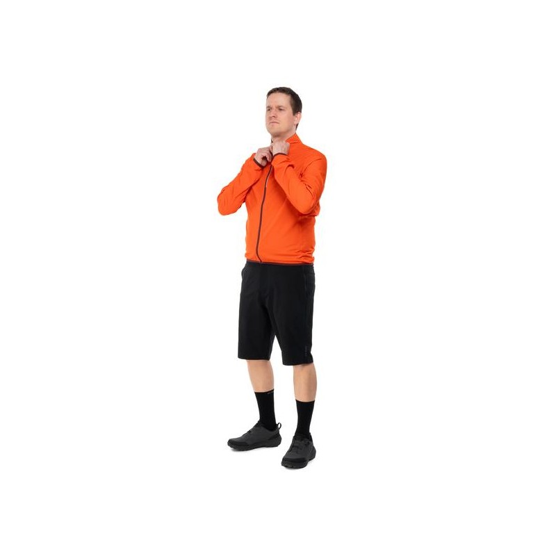 Chaqueta Coupe-Vent Cube CMPT Rouge | Légère et Résistante cyclisme