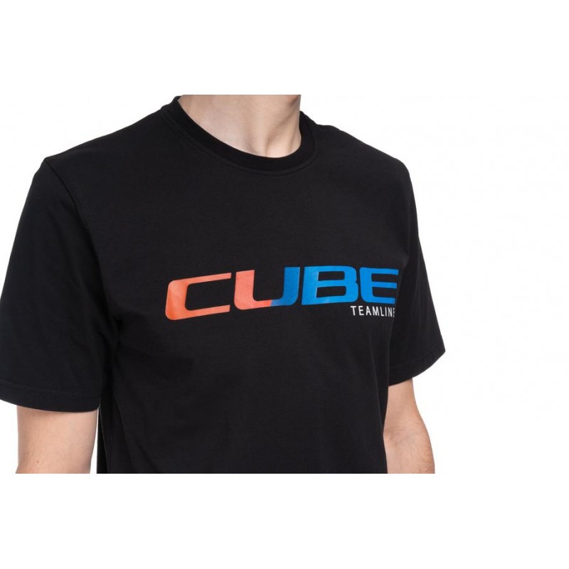Rfr orgánica Teamline t-shirt - expédition 24h