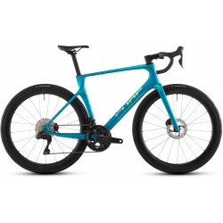 Cube Agree C:62 Pro 2026 | Rendimiento, aerodinámica y confort