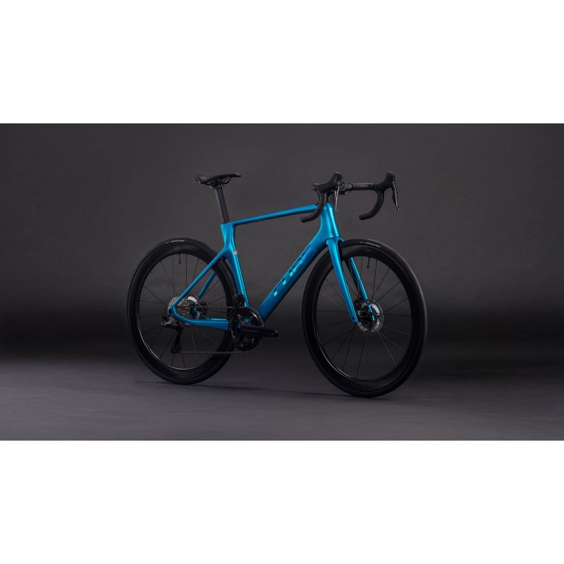 Cube Agree C:62 Pro 2026 | Performance, aérodynamisme et confort