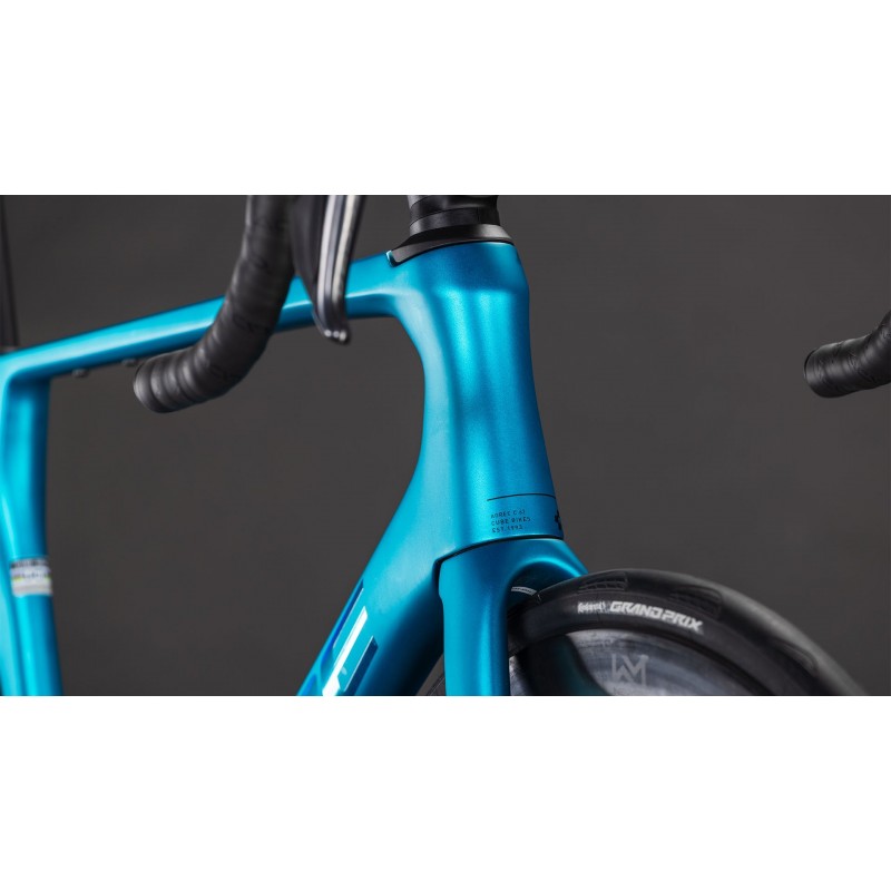 Cube Agree C:62 Pro 2026 | Performance, aérodynamisme et confort