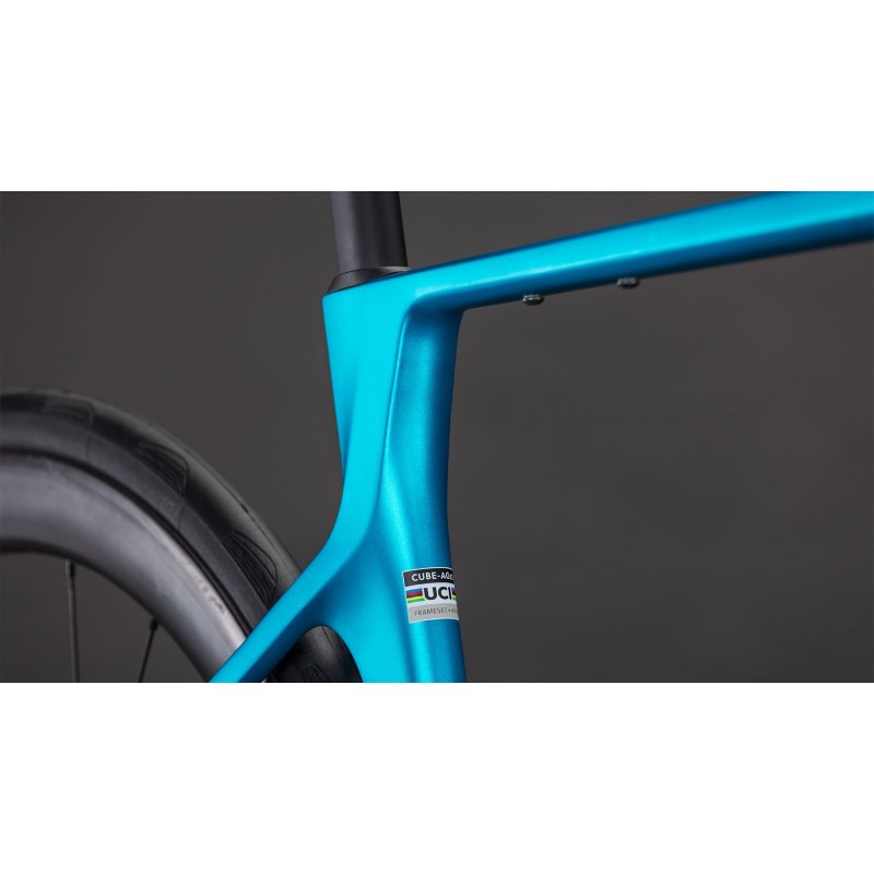 Cube Agree C:62 Pro 2026 | Performance, aérodynamisme et confort