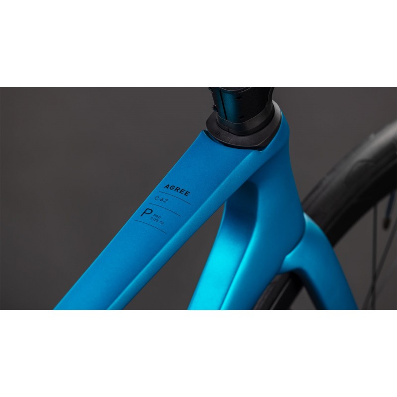Cube Agree C:62 Pro 2026 | Performance, aérodynamisme et confort