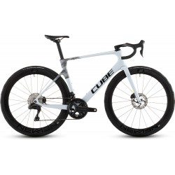 Cube Agree C:62 Race 2026 | Aerodinámica, ligereza y precisión