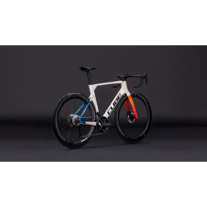 Cube Litening Aero C:68X Race 2026 | Máxima aerodinámica