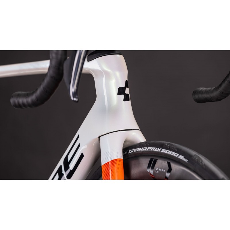Cube Litening Aero C:68X Race 2026 | Aérodynamisme maximal