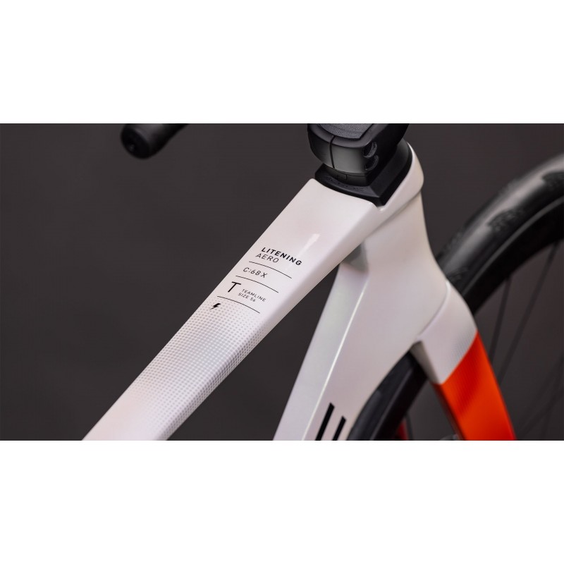 Cube Litening Aero C:68X Race 2026 | Aérodynamisme maximal