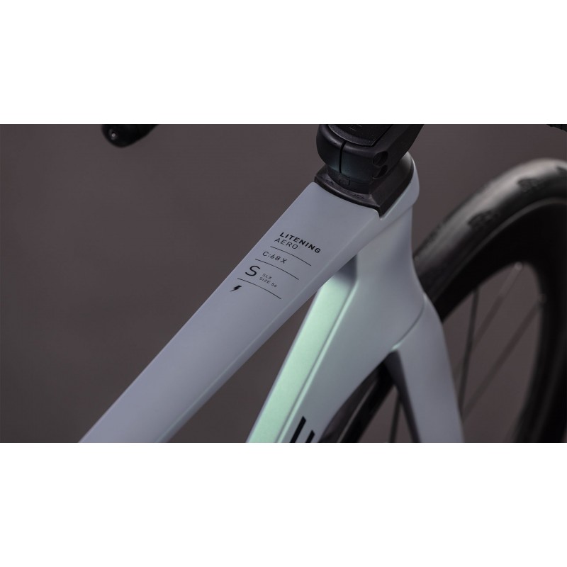 Cube Litening Aero C:68X SLX 2026 | Vélo de route