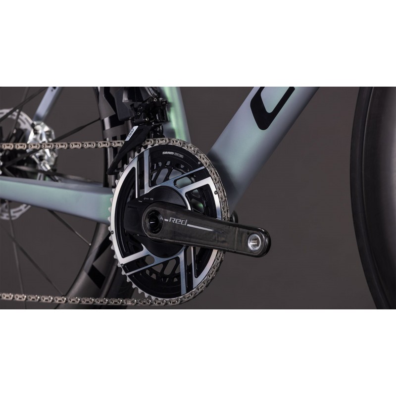 Cube Litening Aero C:68X SLX 2026 | Bicicleta de carretera