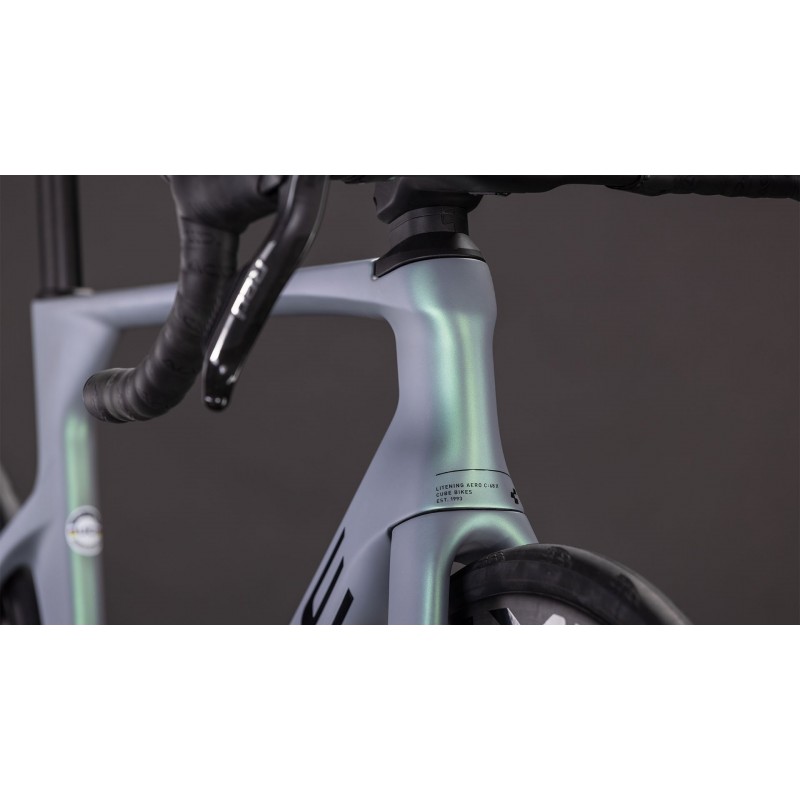 Cube Litening Aero C:68X SLX 2026 | Bicicleta de carretera