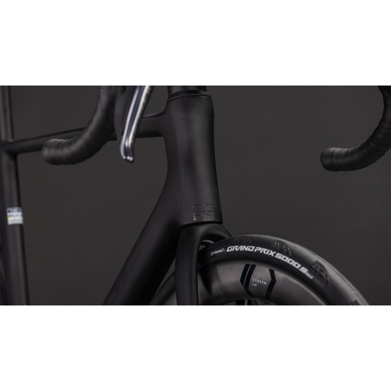 Cube Litening Air C:68X Race 2026 | Bicicleta de carretera ultraligera y aerodinámica