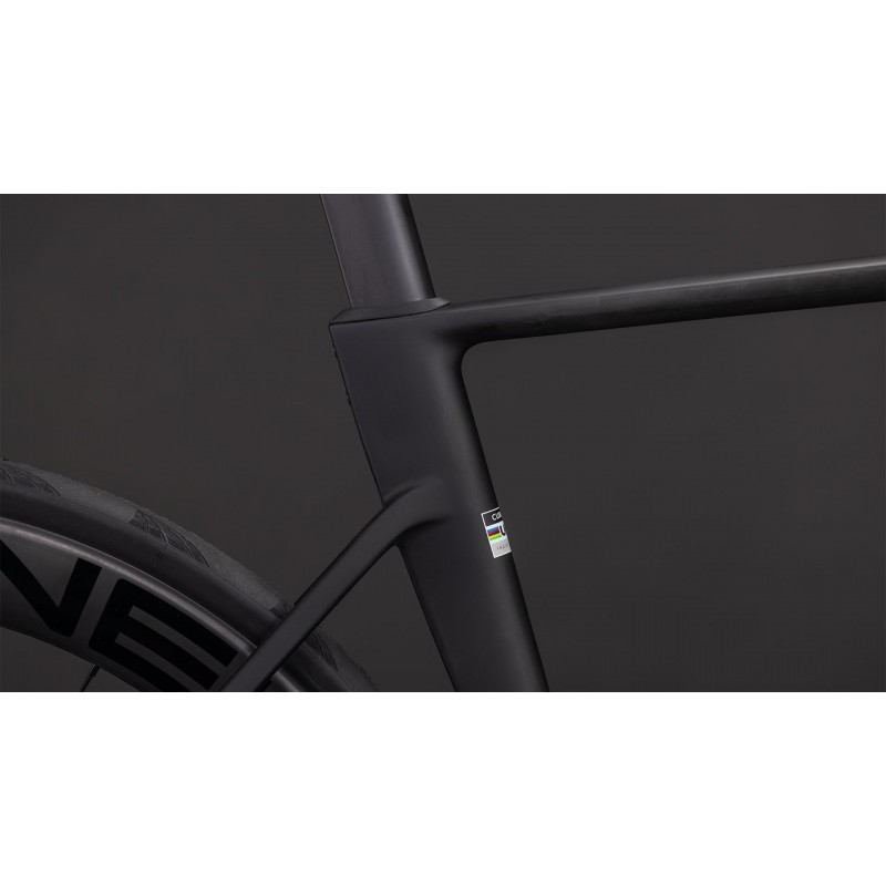 Cube Litening Air C:68X Race 2026 | Bicicleta de carretera ultraligera y aerodinámica