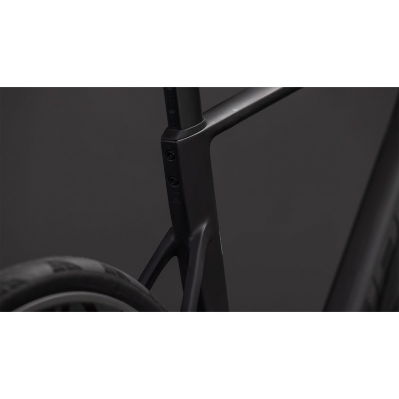 Cube Litening Air C:68X Race 2026 | Bicicleta de carretera ultraligera y aerodinámica
