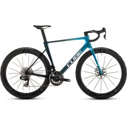 Cube Litening Air C:68X SLX 2026 | Bicicleta de carretera ultraligera