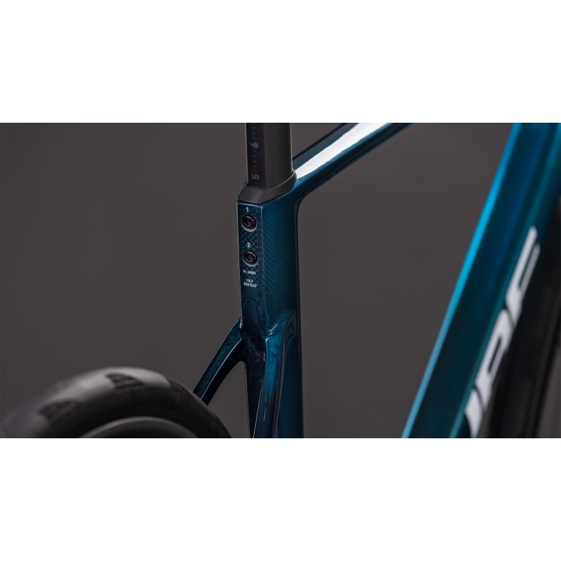 Cube Litening Air C:68X SLX 2026 | Bicicleta de carretera ultraligera
