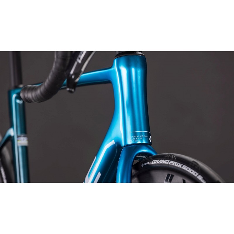 Cube Litening Air C:68X SLX 2026 | Bicicleta de carretera ultraligera