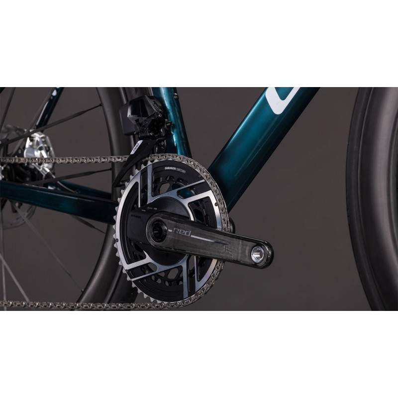 Cube Litening Air C:68X SLX 2026 | Bicicleta de carretera ultraligera