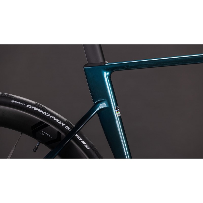 Cube Litening Air C:68X SLX 2026 | Bicicleta de carretera ultraligera