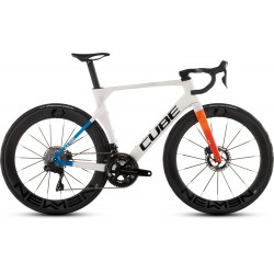 Cube Litening Aero C:68X SLT 2026 | Aerodinámica y velocidad