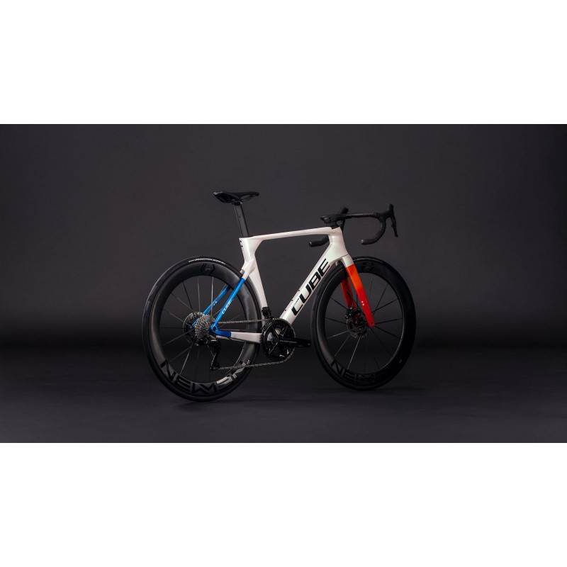 Cube Litening Aero C:68X SLT 2026 | Aérodynamique et vitesse