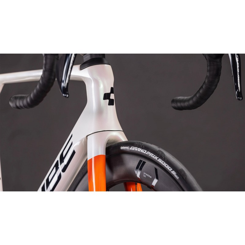 Cube Litening Aero C:68X SLT 2026 | Aérodynamique et vitesse