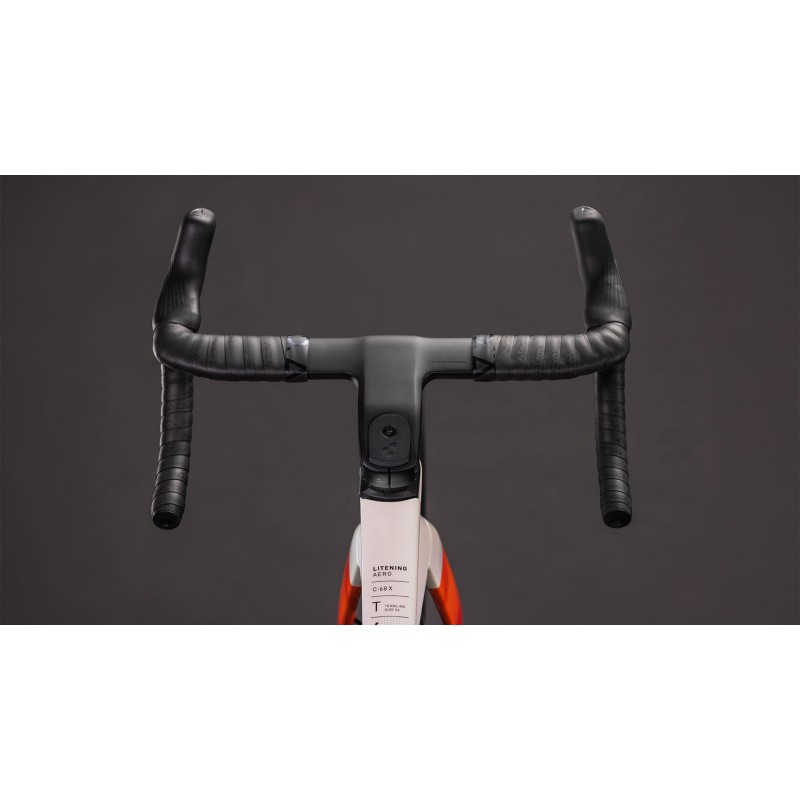Cube Litening Aero C:68X SLT 2026 | Aérodynamique et vitesse