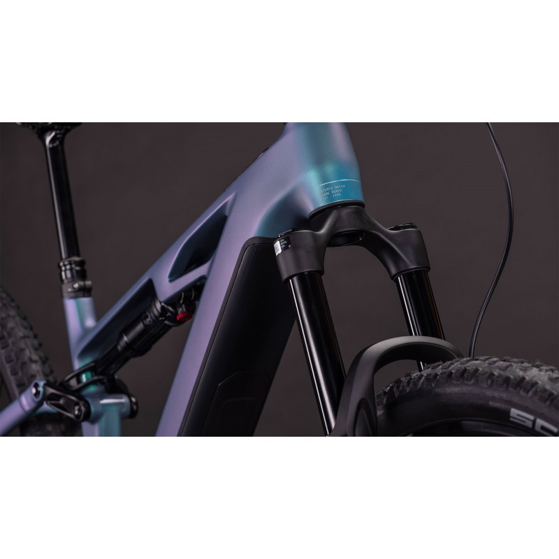 Cube Stereo Hybrid One44 HPC Race 800 2026 | Bosch Gen 5 100Nm 800Wh