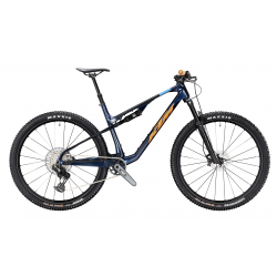 KTM Scarp MT Master 2025 - MTB carbono, FOX 120 mm, SRAM X0 AXS