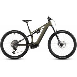 Cube Stereo Hybrid One44 HPC TM 800 2026 | eMTB