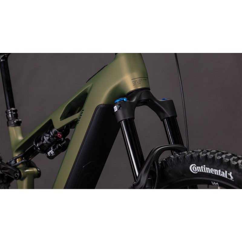 Cube Stereo Hybrid One44 HPC TM 800 2026 | eMTB