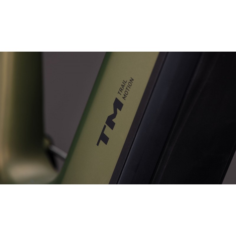 Cube Stereo Hybrid One44 HPC TM 800 2026 | eMTB