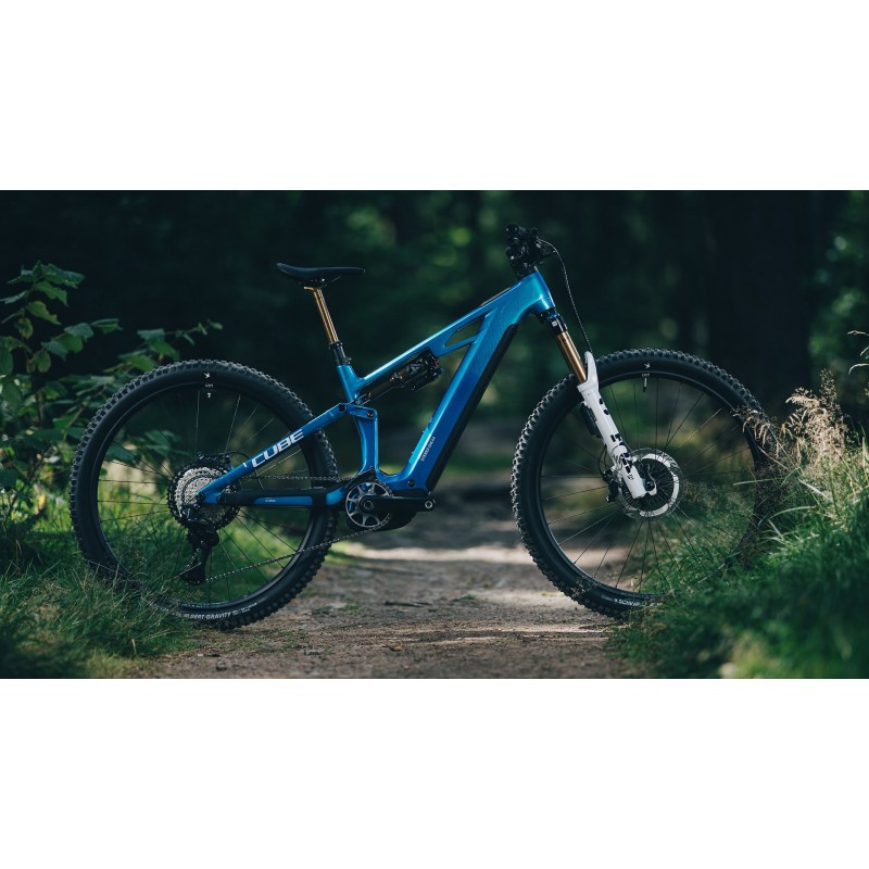 Cube Stereo Hybrid One44 HPC AT 800 2026 | eBike