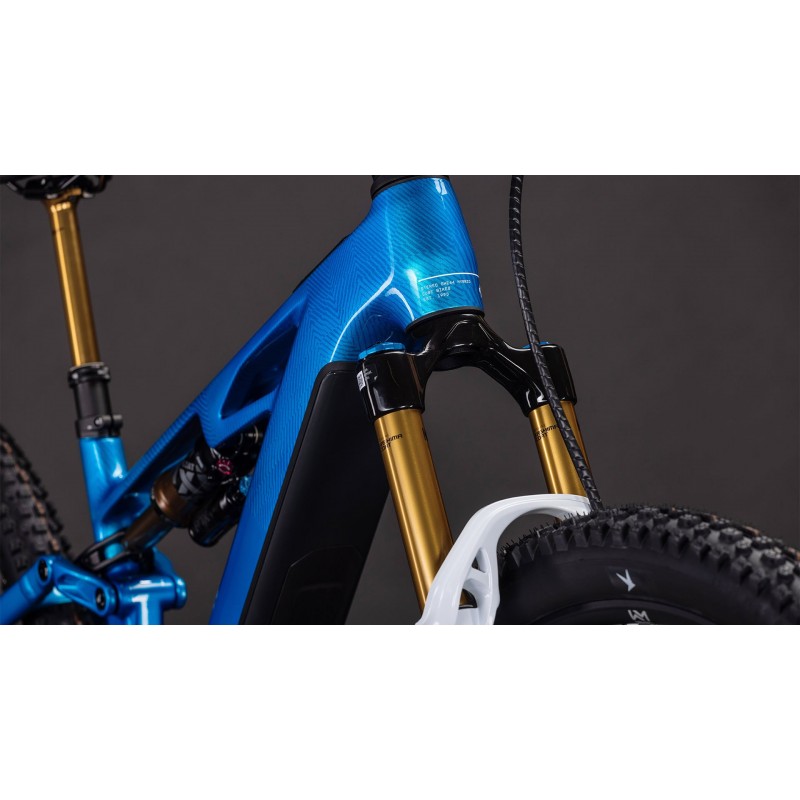 Cube Stereo Hybrid One44 HPC AT 800 2026 | eBike