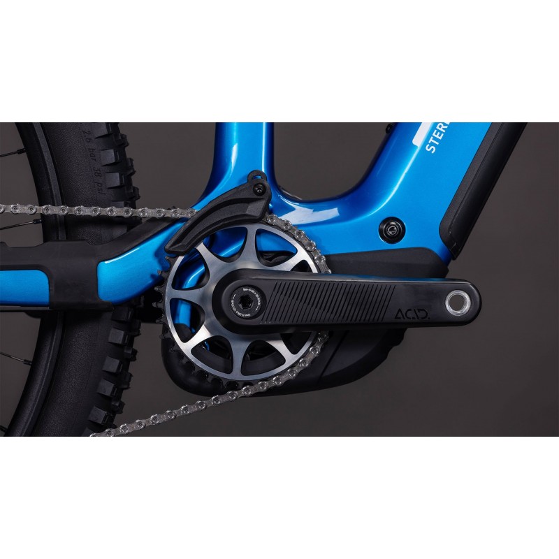 Cube Stereo Hybrid One44 HPC AT 800 2026 | eBike