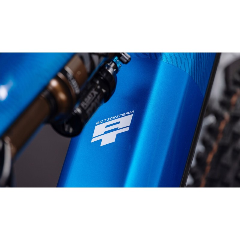 Cube Stereo Hybrid One44 HPC AT 800 2026 | eBike