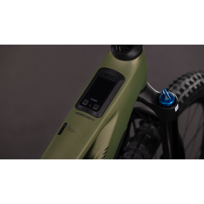 Cube Stereo Hybrid One77 HPC TM 800 2026 | eBike Enduro