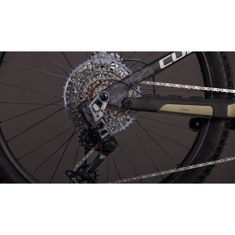 Cube Stereo Hybrid One77 HPC TM 800 2026 | eBike Enduro