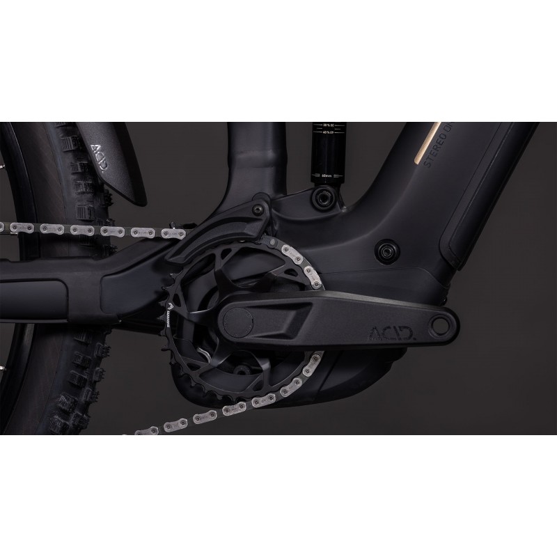Cube Stereo Hybrid One44 EX 800 2026 | eMTB Bosch 100Nm 800Wh