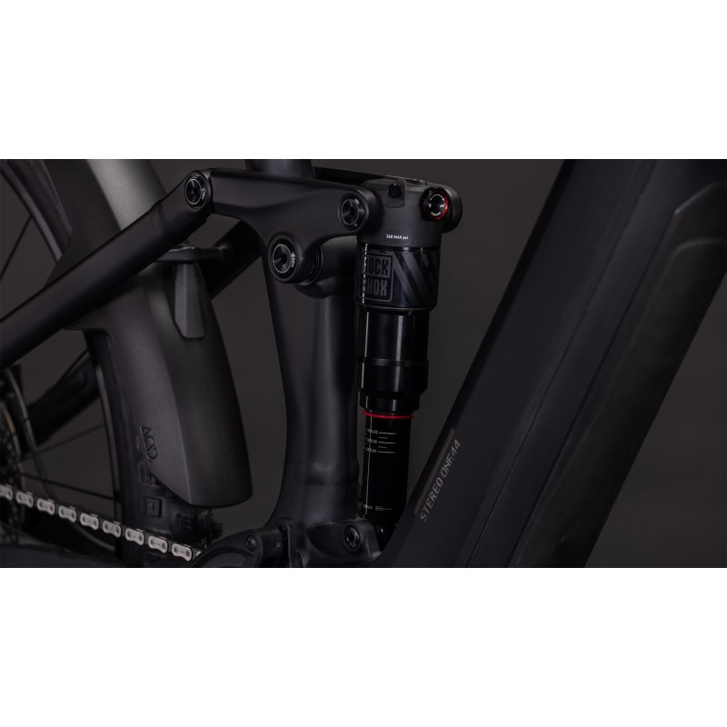 Cube Stereo Hybrid One44 EX 800 2026 | eMTB Bosch 100Nm 800Wh