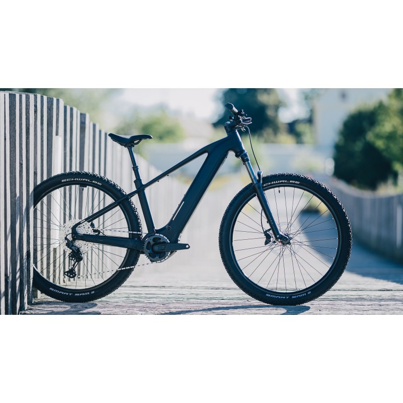 Cube Reaction Hybrid Pro 800 2026 | eMTB Bosch CX 800Wh