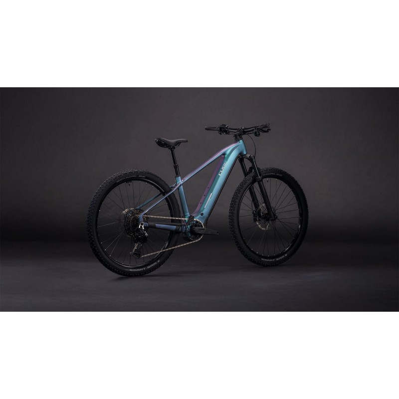 Cube Reaction Hybrid Race 800 2026 | Potencia y autonomía sin límites