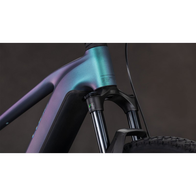 Cube Reaction Hybrid Race 800 2026 | Potencia y autonomía sin límites
