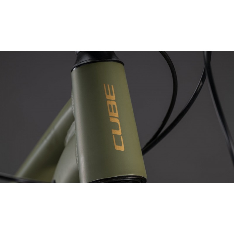 Cube Aim SLX 2026 | MTB rígida ligera y versátil