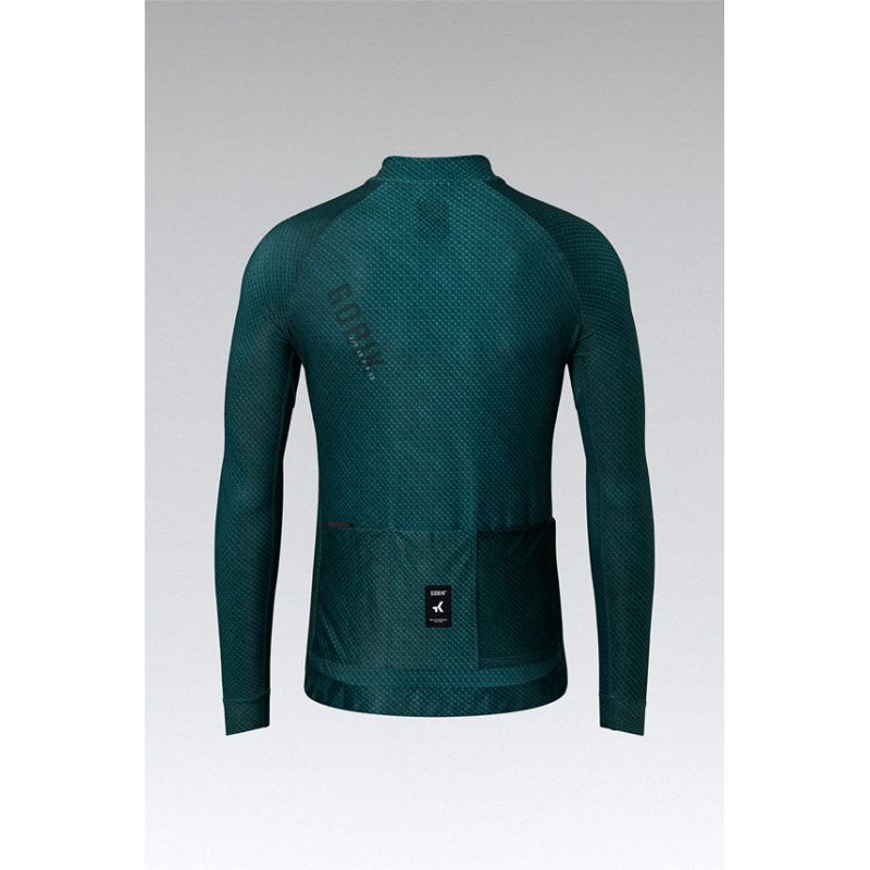 Gobik Hyder Nordic hombre maillot manga larga - envío 24h