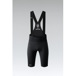 Gobik Artic Stride Black K10 homme cuissard court - expédition 24h