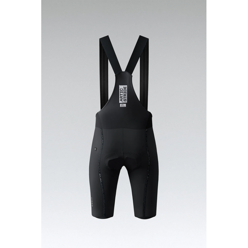 Gobik Artic Stride Black K10 homme cuissard court - expédition 24h