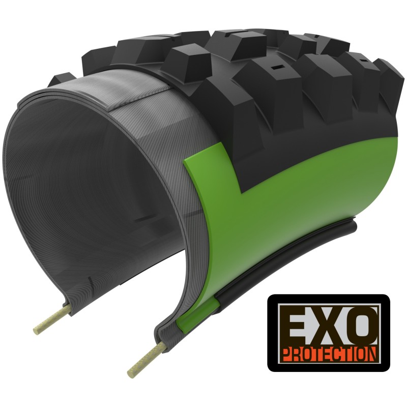 Maxxis Reaver gravier 700x45 120 TPI exo/Tr couverture gravier - expédition 24h
