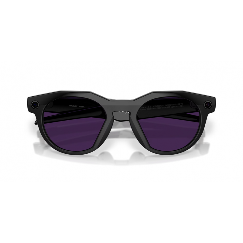 Oakley Meta Hstn Transitions Noir Transitions Améthyste fotocromatiques