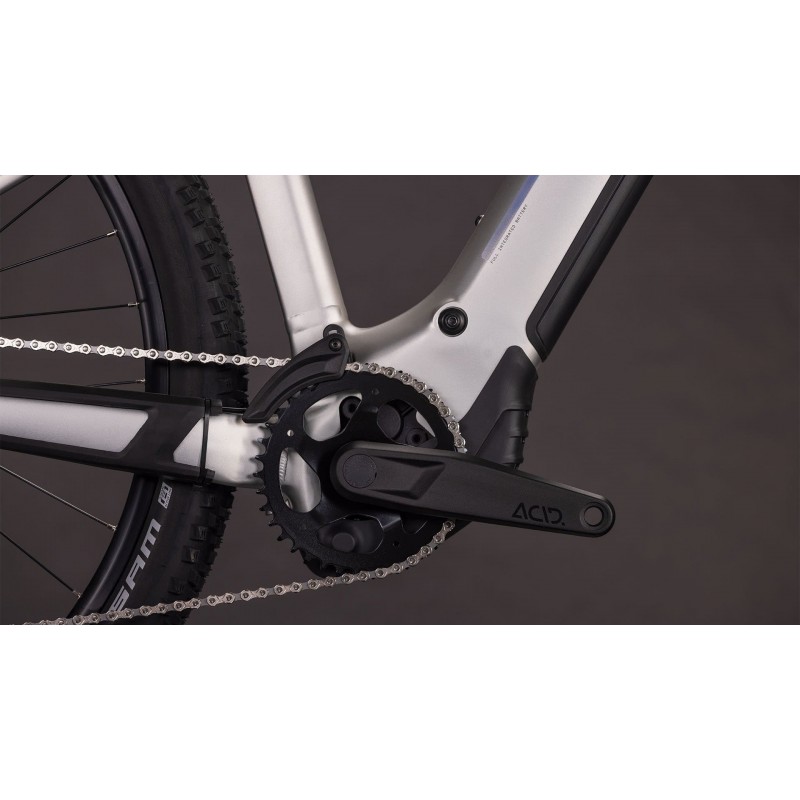 Cube Reaction Hybrid ONE 800 2026 | eBike Bosch 800Wh