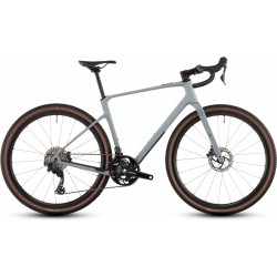 Cube Nuroad C:62 Pro 2026 | Vélo de gravel Carbone Shimano GRX